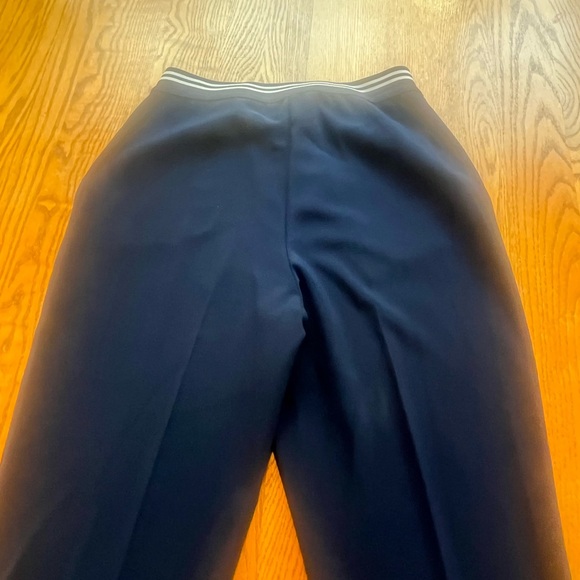 NWT Joseph Ribkoff Navy Pull On Pants Business Casual Size 6 *measurements* NEW - Picture 13 of 13